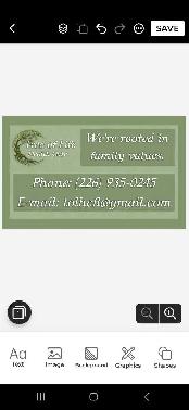 Looking for casual part time PSW