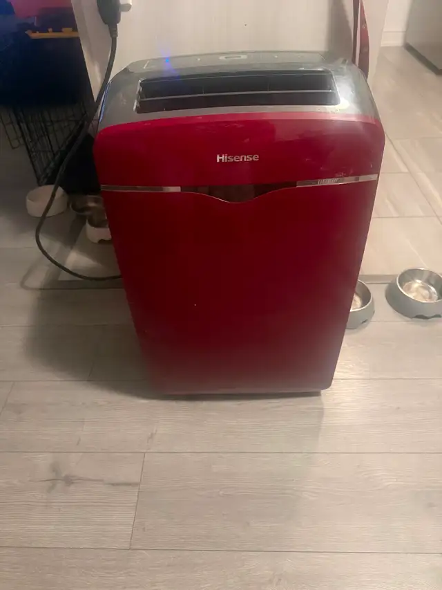 Hisense A/C unit
