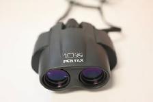 Binoculars Pentax 10x24 UCF USED in good condition