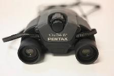 Binoculars Pentax 10x24 UCF USED in good condition - Photo 2