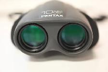 Binoculars Pentax 10x24 UCF USED in good condition - Photo 5
