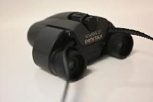 Binoculars Pentax 10x24 UCF USED in good condition - Photo 6