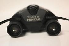 Binoculars Pentax 10x24 UCF USED in good condition - Photo 7