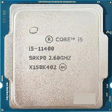 11th Gen  i5 11400 4.4GHz 6X Core Socket 1151 LGA 1200