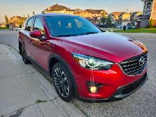 2016 Mazda CX5 GT AWD similar to CRV RAV4 RVR Pilot HRV CHR FIT