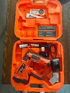 16ga paslode finish nailer