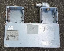 Heavy Duty Electric Box.