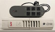 APC Back-UPS XS 1200 Power Sentry Battery Backup Needs Batteries