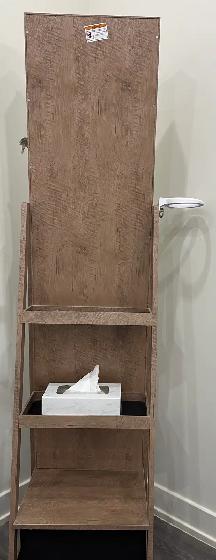 Floor Stand Free Mirror - Photo 9