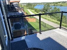 Aluminum Deck Railing
