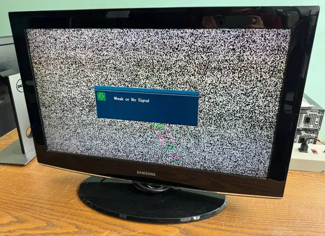 Samsung 32' 720p HDTV LN32A450C1D