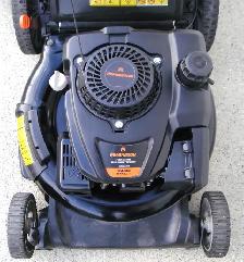REMINGTON REAR BAG GAS LAWNMOWER - Photo 4