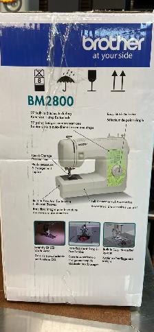 brother sewing machine - Photo 2