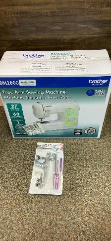 brother sewing machine - Photo 4