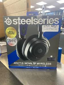 steelseries artics nova 7p (black)