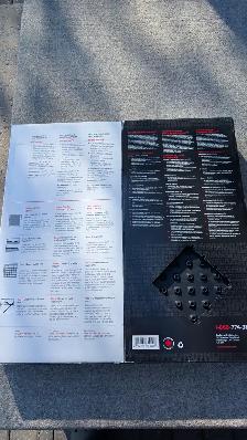 Dry Barrier waterproof subfloor tiles for basement floors etc. - Photo 2