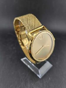 AS-IS GOLD MOVADO BOLD - Photo 2