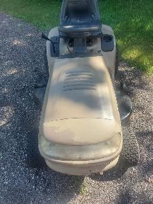 CRAFTSMAN 1000LTX (PARTING OUT) - Photo 2