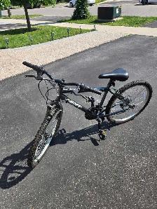 Next High peak 24 Inch Boys Bike