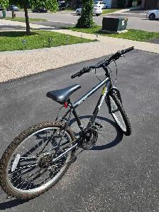 Next High peak 24 Inch Boys Bike - Photo 2
