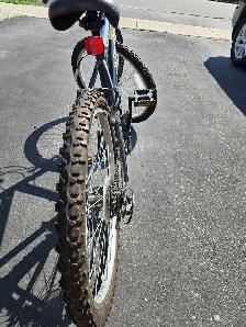 Next High peak 24 Inch Boys Bike - Photo 3