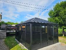 Installateur professionnel de gazebo, pergola et de solarium - Photo 3