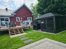 Installateur professionnel de gazebo, pergola et de solarium - Photo 6