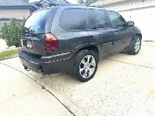 Efficient 4x4, remote start & AC. 2004 GMC ENVOY - Photo 2