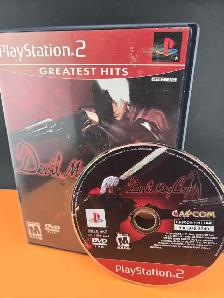 Playstation 2 Devil May Cry