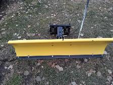 Looking for John Deere snowblower and blade attachments - Photo 2