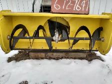Looking for John Deere snowblower and blade attachments - Photo 3
