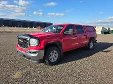 2018 GMC Sierra 1500 SLT - drives like new