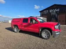 2018 GMC Sierra 1500 SLT - drives like new - Photo 9