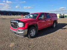 2018 GMC Sierra 1500 SLT - drives like new - Photo 10
