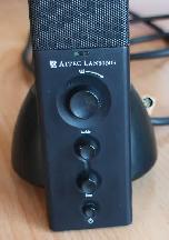 Altec Lansing computer speakers in good condition. - Photo 3