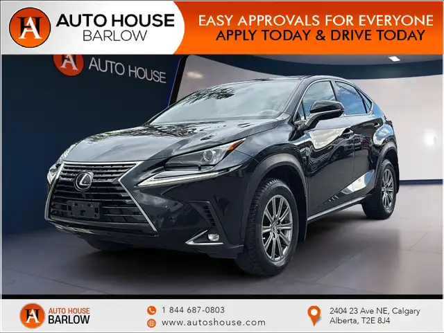 2020 Lexus NX NX 300 AWD LEATHER SEATS REMOTE START LANE ASSIST