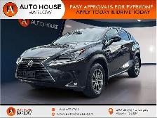 2020 Lexus NX NX 300 AWD LEATHER SEATS REMOTE START LANE ASSIST