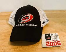 2006 Carolina Hurricanes Stanley Cup Champs Adjust Baseball Cap