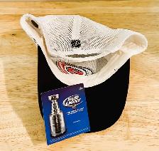 2006 Carolina Hurricanes Stanley Cup Champs Adjust Baseball Cap - Photo 2