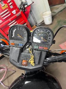 1984 Yamaha Virago 750 Midnight Special. Certifiable.Ready to go - Photo 2