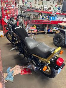 1984 Yamaha Virago 750 Midnight Special. Certifiable.Ready to go - Photo 3