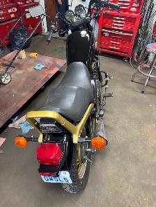 1984 Yamaha Virago 750 Midnight Special. Certifiable.Ready to go - Photo 4