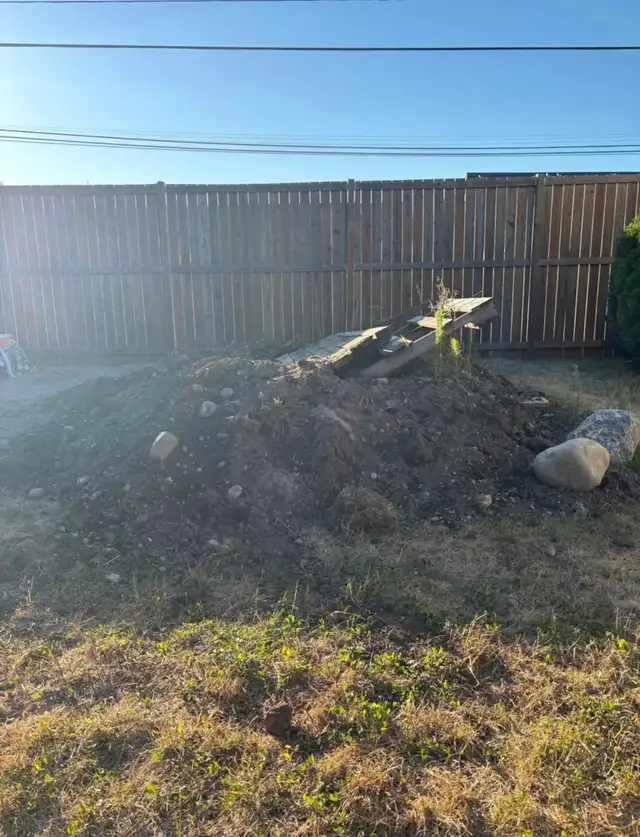 Free backfill