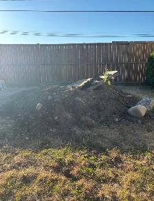Free backfill