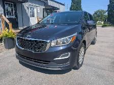 2019 Kia Sedona