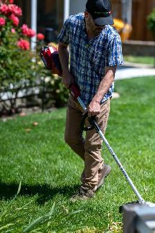 Lawn Mowing Edmonton LOW RATES !!