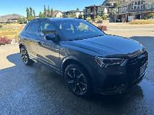 2024 Audi Q3, low km’s - Photo 3