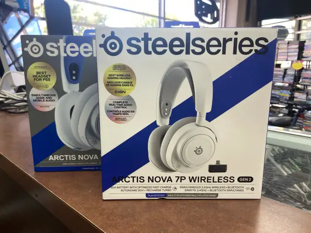 steelseries arctics a7p (white)