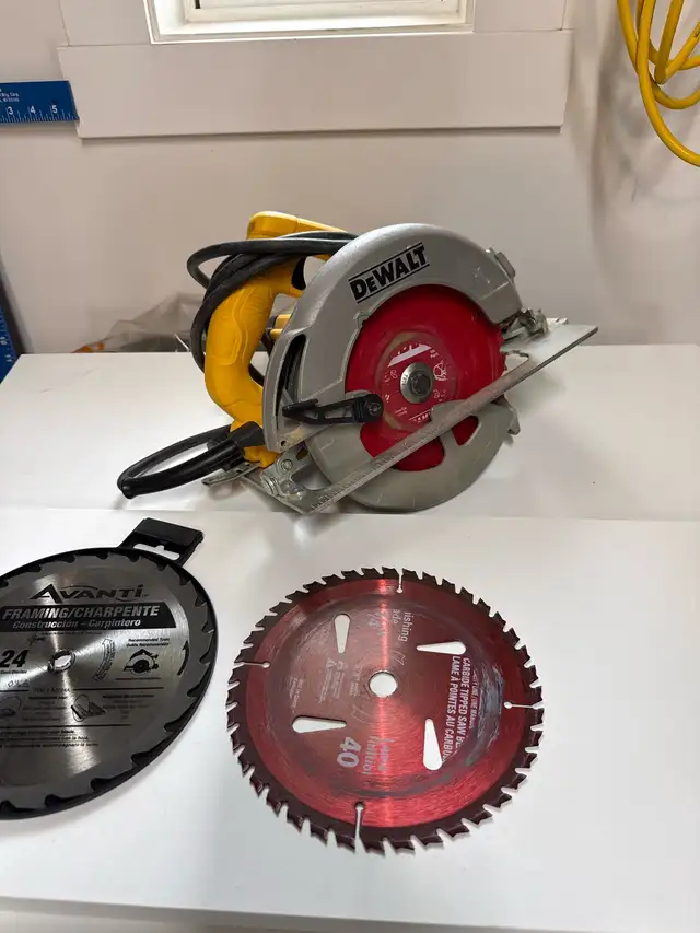Circular saw