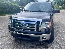 2011 Ford F-150 XLT Crew Cab 4x4 Eco Boost - Photo 2